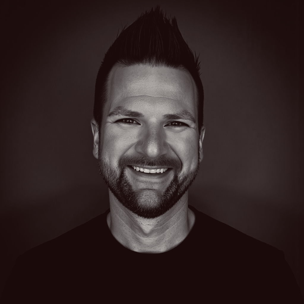James Inhof, Founder of RedZoan Consulting